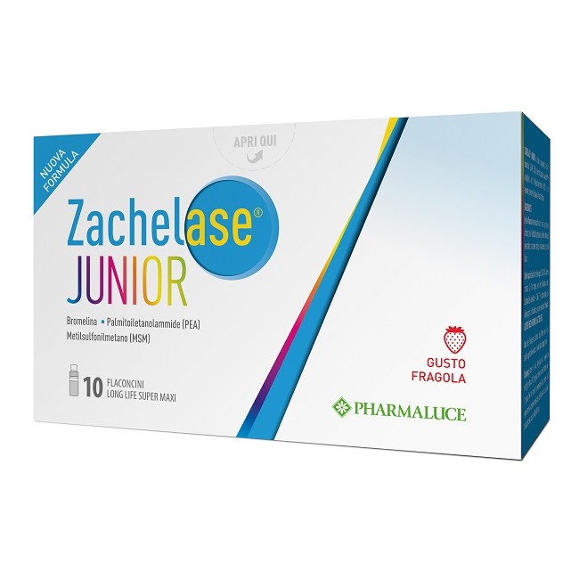 ZACHELASE JUNIOR 10FL 10ML