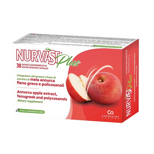 NURVAST PLUS 30CPS