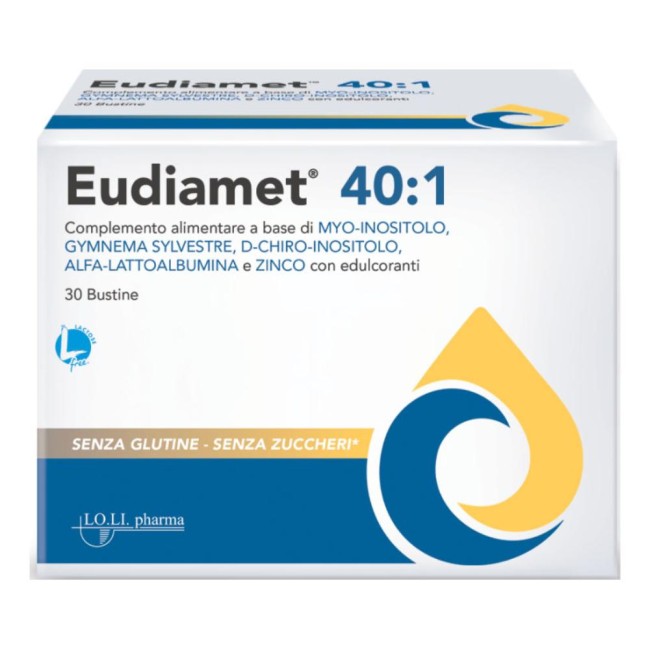 EUDIAMET 40:1 30BUST
