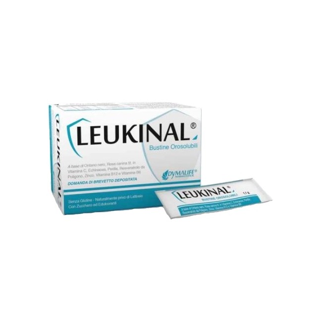 LEUKINAL 16BUST OROSOLUBILI