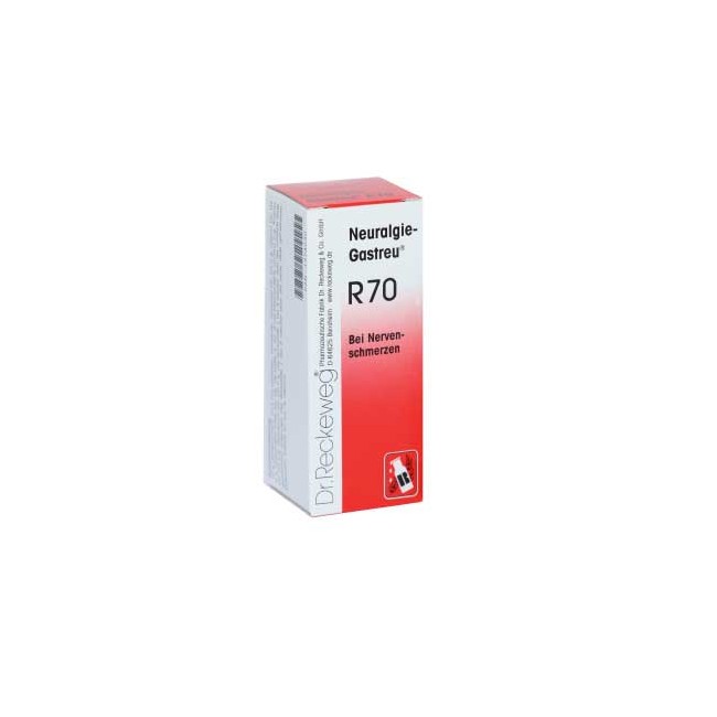 RECKEWEG R70 GOCCE 22ML