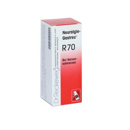 RECKEWEG R70 GOCCE 22ML