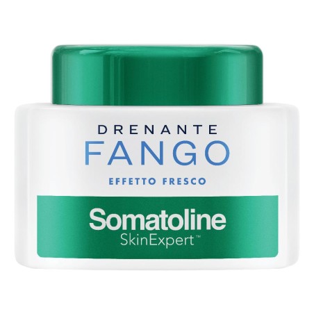 SOMATOLINE SKINEXPERT FANGO DRENANTE 500 G
