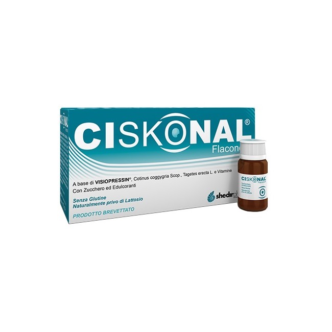 CISKONAL 10FL 10ML