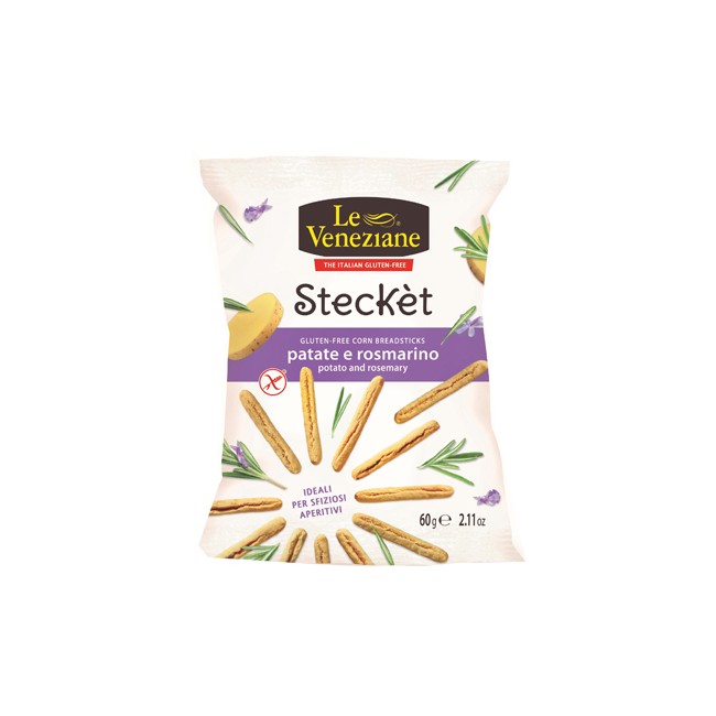 LE VENEZIANE STECKET PAT/ROSM