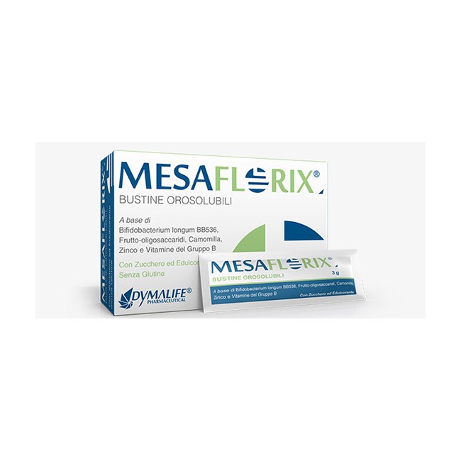 MESAFLORIX 14BUST OROSOLUBILI