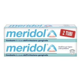 Meridol Dentifricio Bitubo 75 Ml X 2