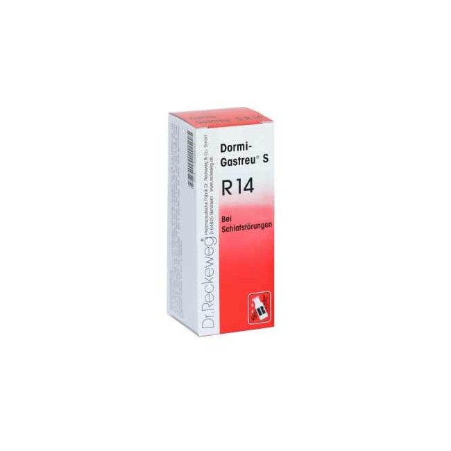 RECKEWEG R14 GOCCE 50ML