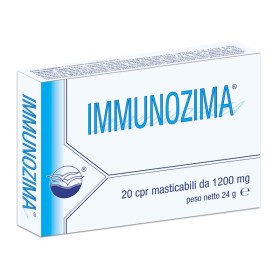 IMMUNOZIMA 20CPR MASTICABILI