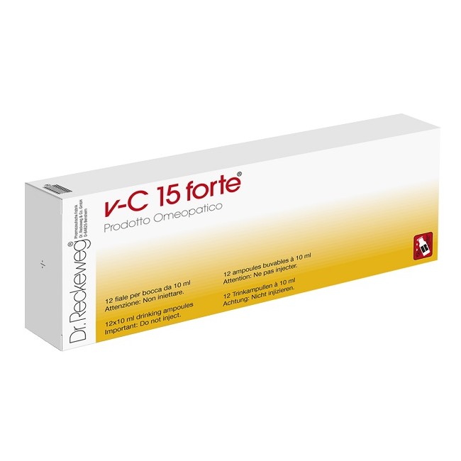 RECKEWEG VC15 FORTE 12F OS