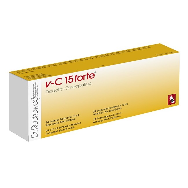 RECKEWEG VC15 FORTE 24F OS