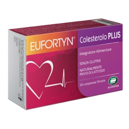 EUFORTYN COLESTEROLO PLUS30CPR