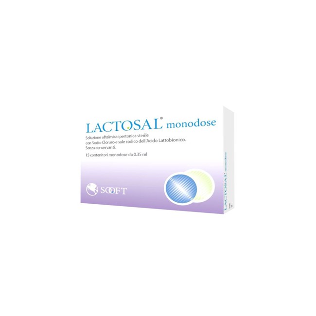 LACTOSAL MONODOSE 15X0,35ML