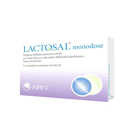 LACTOSAL MONODOSE 15X0,35ML