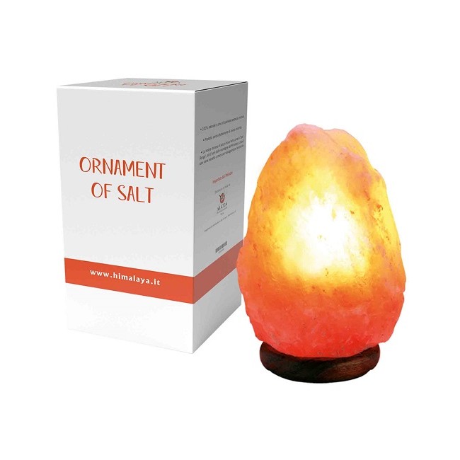 LAMPADA DI SALE 8/10KG