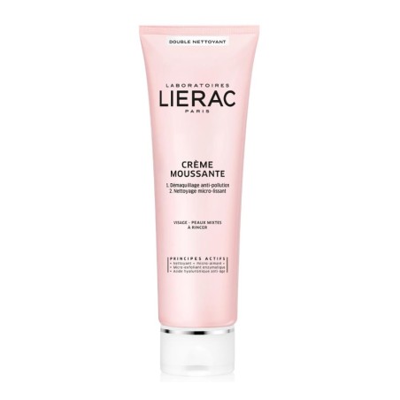 LIERAC DEMAQ CR MOUSSE DOPP AZ