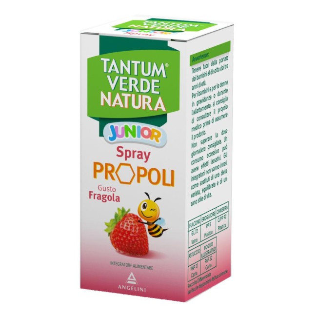 TANTUM VERDE NATURA J SPR 25ML TANTUM VERDE NATURA J SPR 25ML