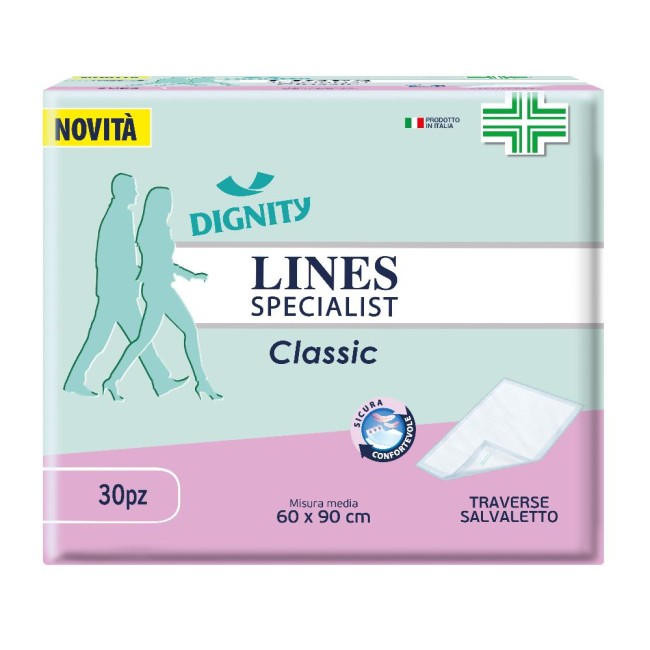 LINES CLAS TRAV TP 60X90 30PZ