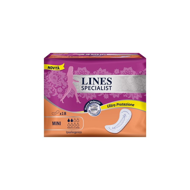 LINES SP MINI FARMA 18PZ