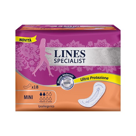 LINES SP MINI FARMA 18PZ