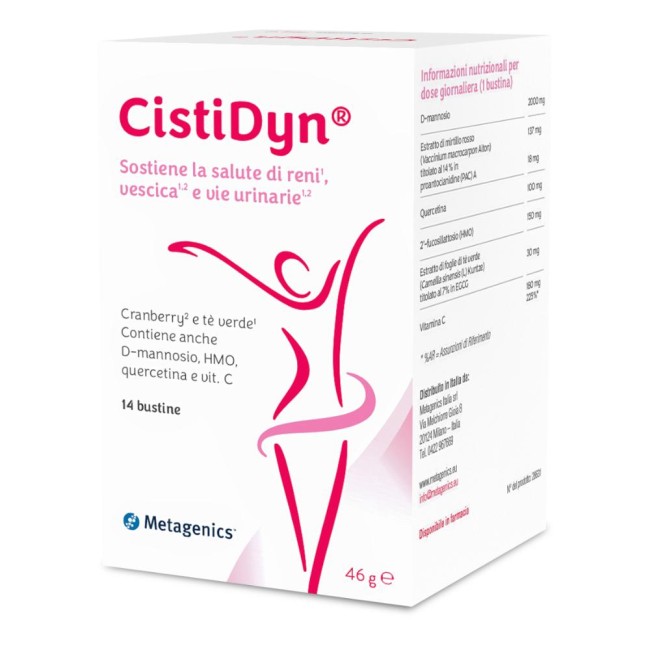 CISTIDYN ITA 14BUST