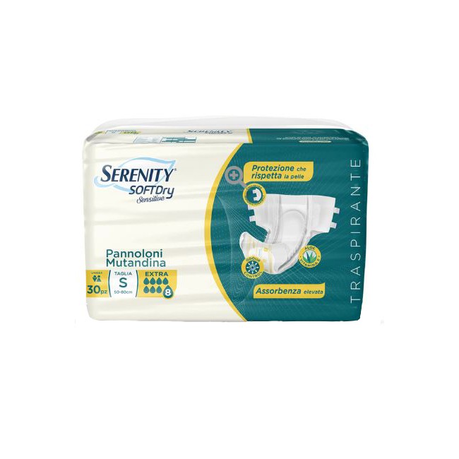 SERENITY PANN MUT SD EX L 30PZ SERENITY PANN MUT SD EX L 30PZ