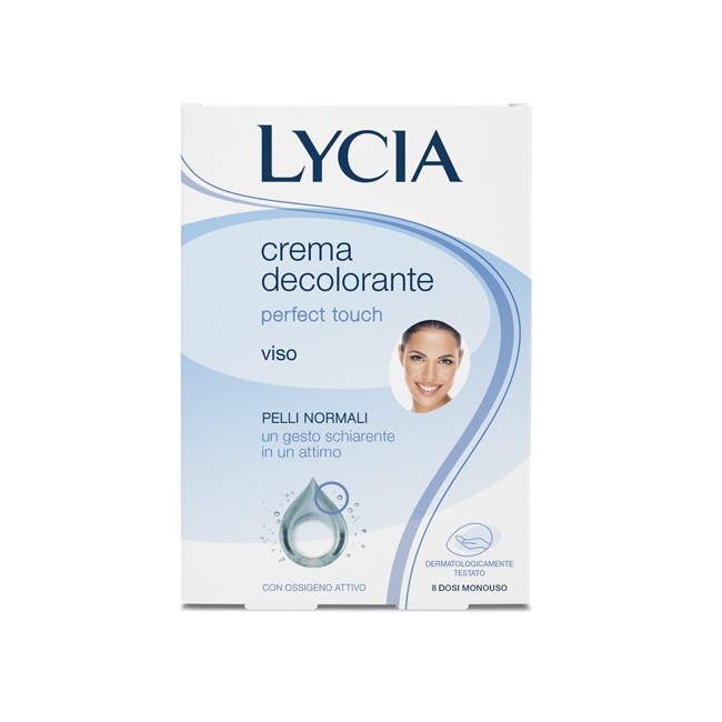 LYCIA CREMA DECOL 8BUST