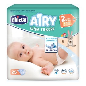 Chicco Pannolini Mini 25x6
