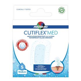 M-AID CUTIFLEXMED 10X6CM 5PZ