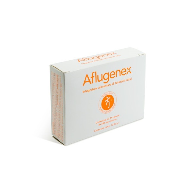 AFLUGENEX 24CPS