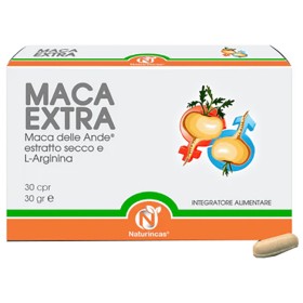 MACA EXTRA NATURINCAS 30CPR