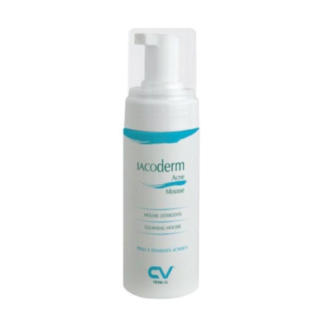 Iacoderm Acnemousse 150 Ml