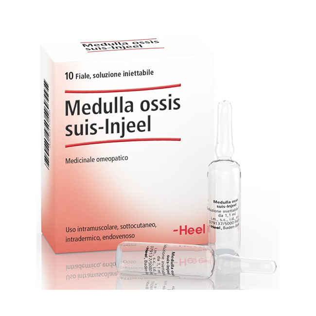 MEDULLA OSS SUIS INJ 10F HEEL