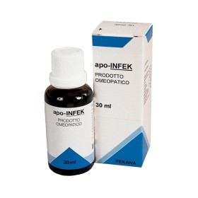 Pekana Apo Infek Gocce 30 Ml Spagirico