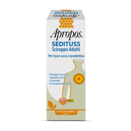 APROPOS SEDITUSS ADULTI 210G APROPOS SEDITUSS ADULTI 210G