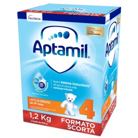 Aptamil 4 Crescita Polvere 1,2 Kg