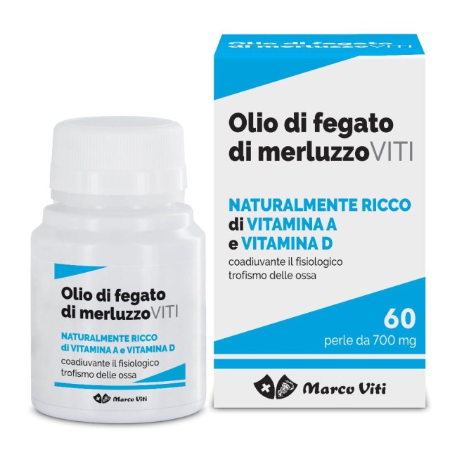 MASSIGEN OLIO FEGATO MERL60PRL