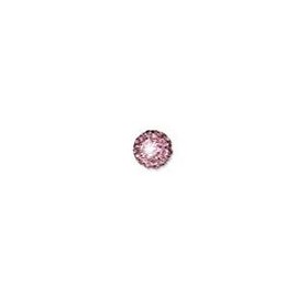 BIOJOUX 0054 PALLINA ROSA 5MM