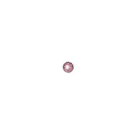 BIOJOUX 0054 PALLINA ROSA 5MM