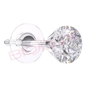 BIOJOUX 3040 CRISTALLO 4MM