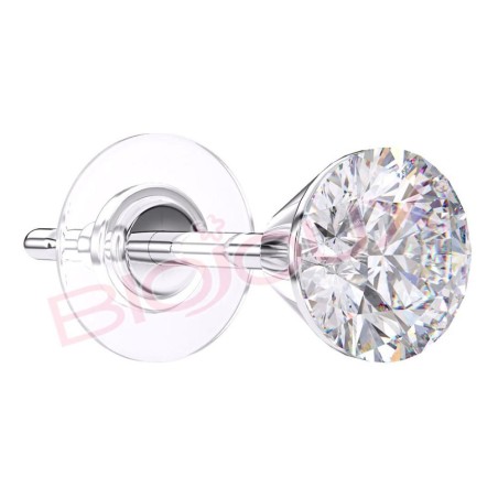 BIOJOUX 3040 CRISTALLO 4MM