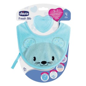 Chicco Massaggiagengive Fresh Azzurro
