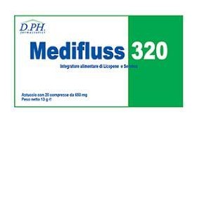 MEDIFLUSS 320 20CPR