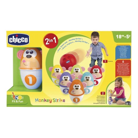 CH MONKEY STRIKE