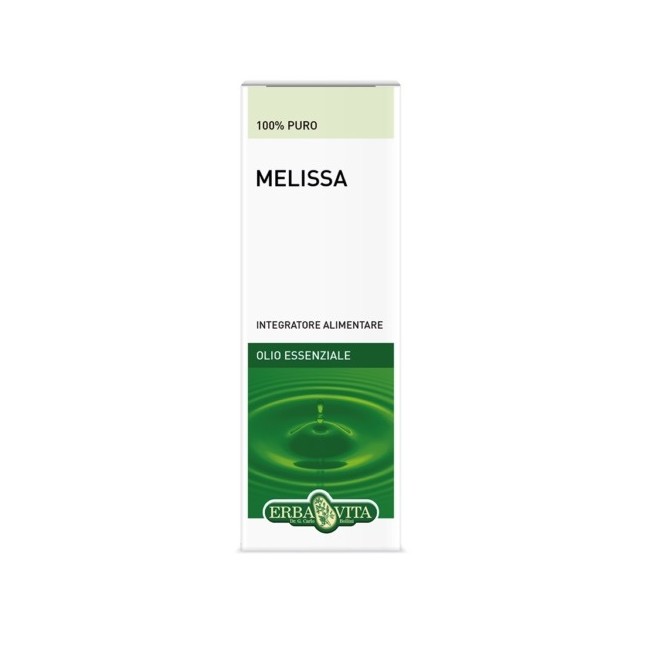 MELISSA OLIO ESSENZIALE 10ML