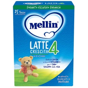 MELLIN 4 LATTE 700G
