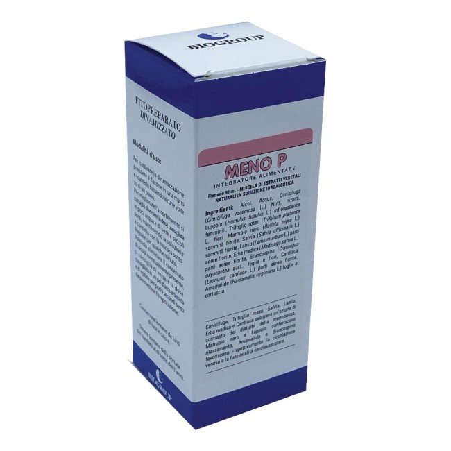 MENO P 50ML SOL IAL