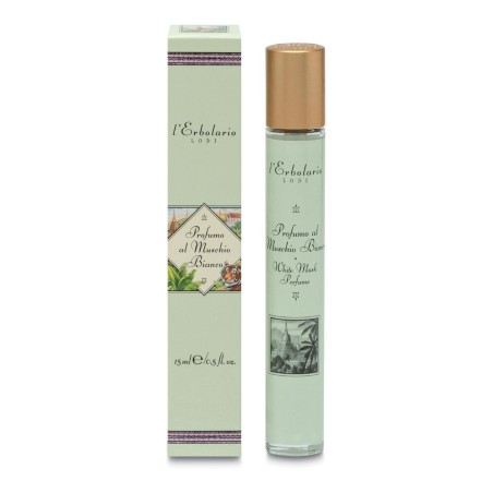 Collezione Profumi Muschio Bianco 15 Ml
