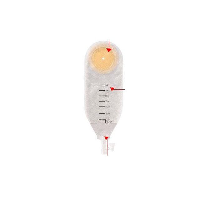 COLOPLAST DREN STER MINI 2210