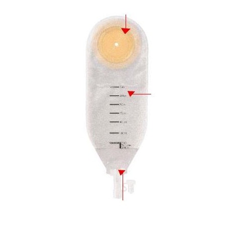 COLOPLAST DREN STER MINI 2210